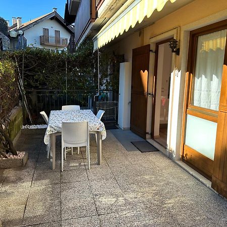 Casa Vacanza La Croseta Trento Bagian luar foto
