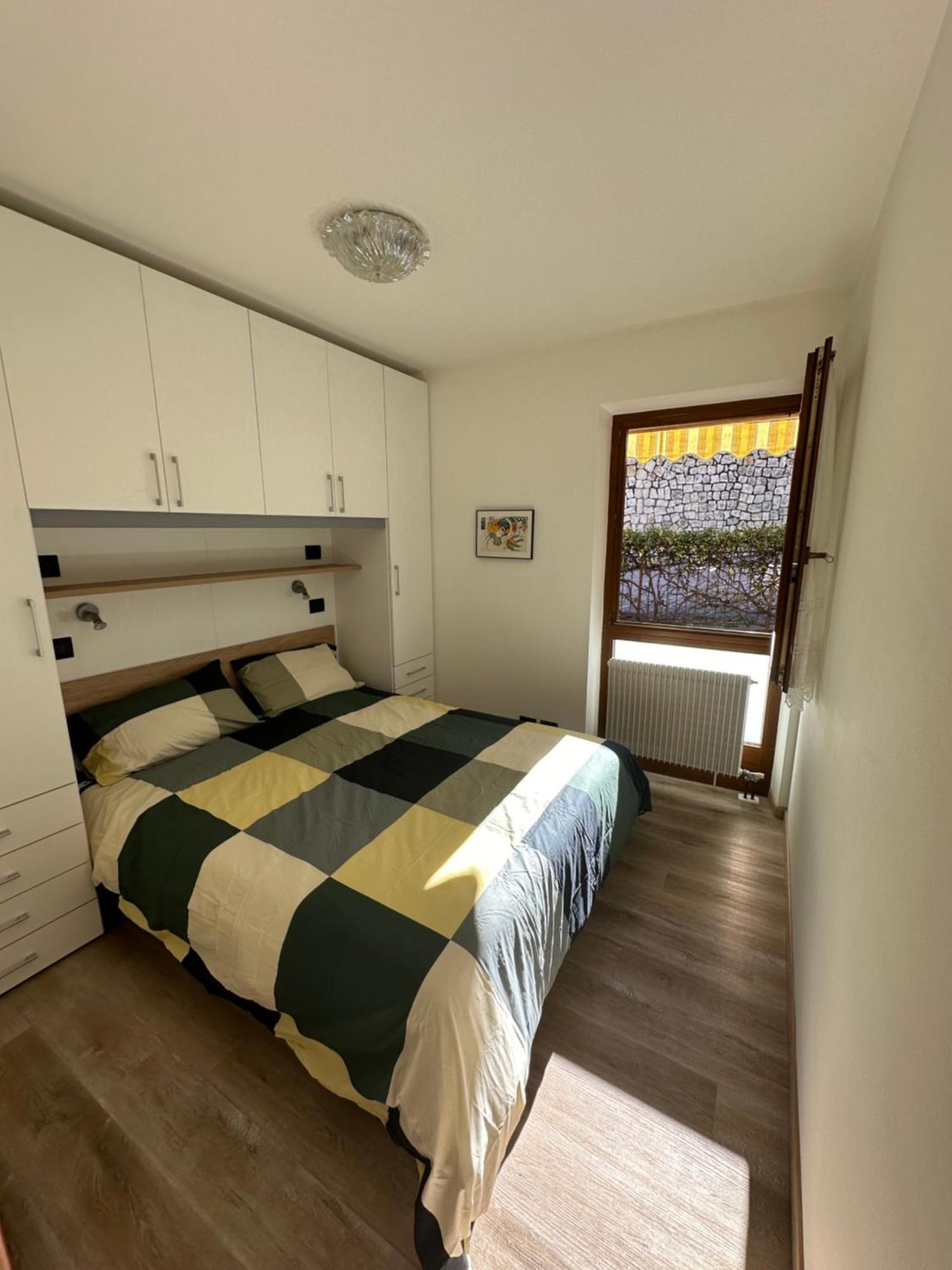 Casa Vacanza La Croseta Trento Bagian luar foto