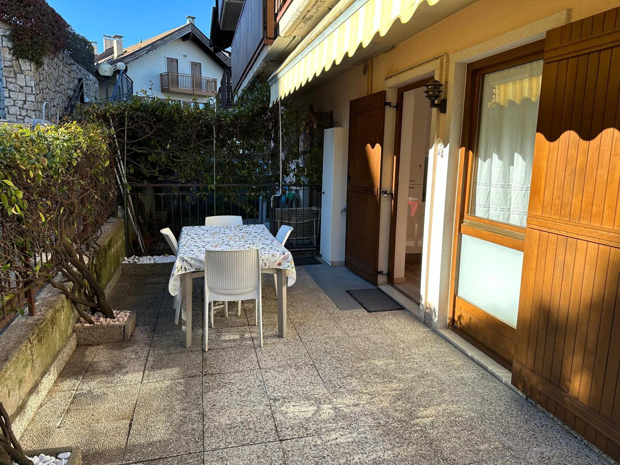 Casa Vacanza La Croseta Trento Bagian luar foto