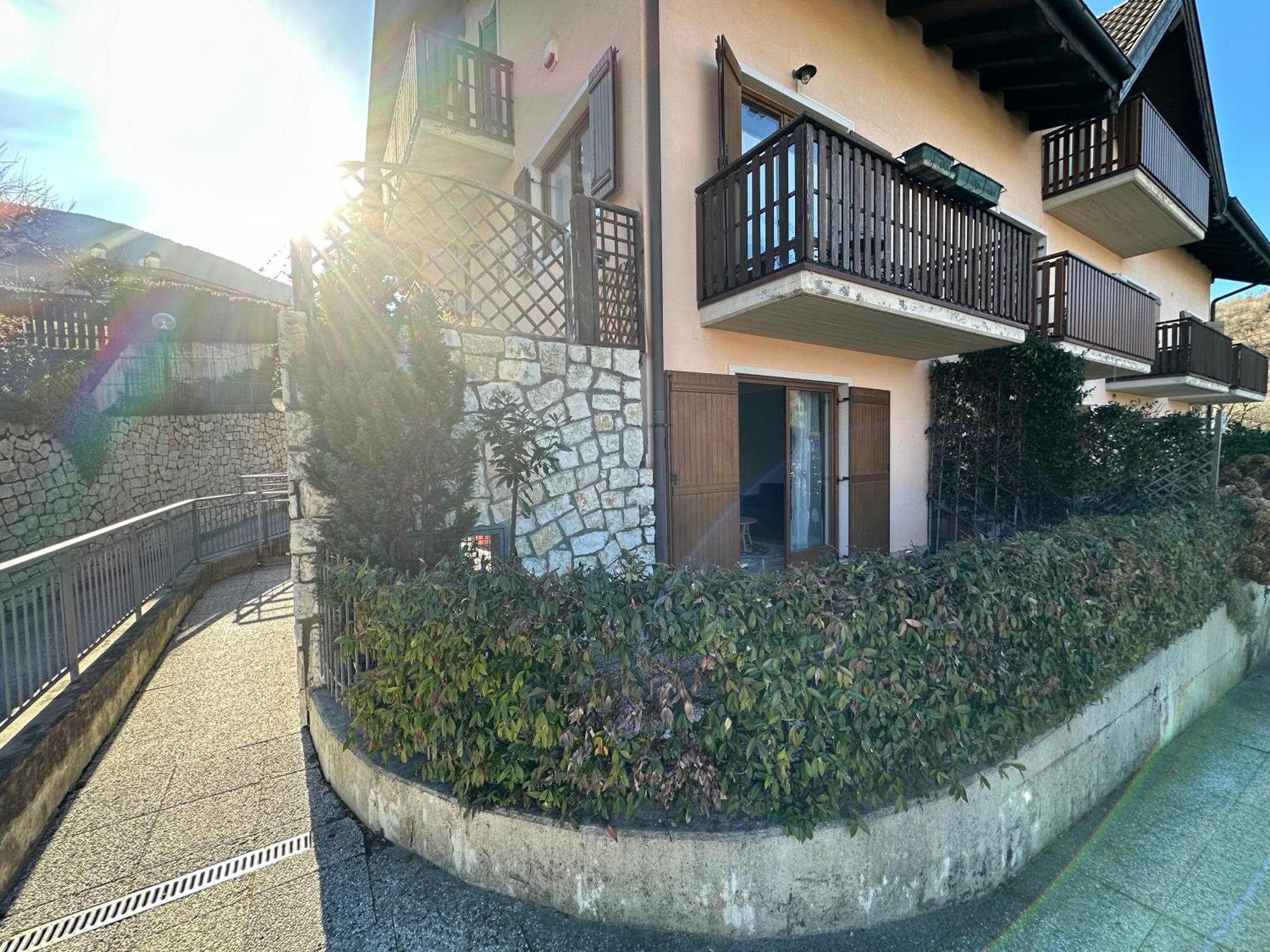 Casa Vacanza La Croseta Trento Bagian luar foto