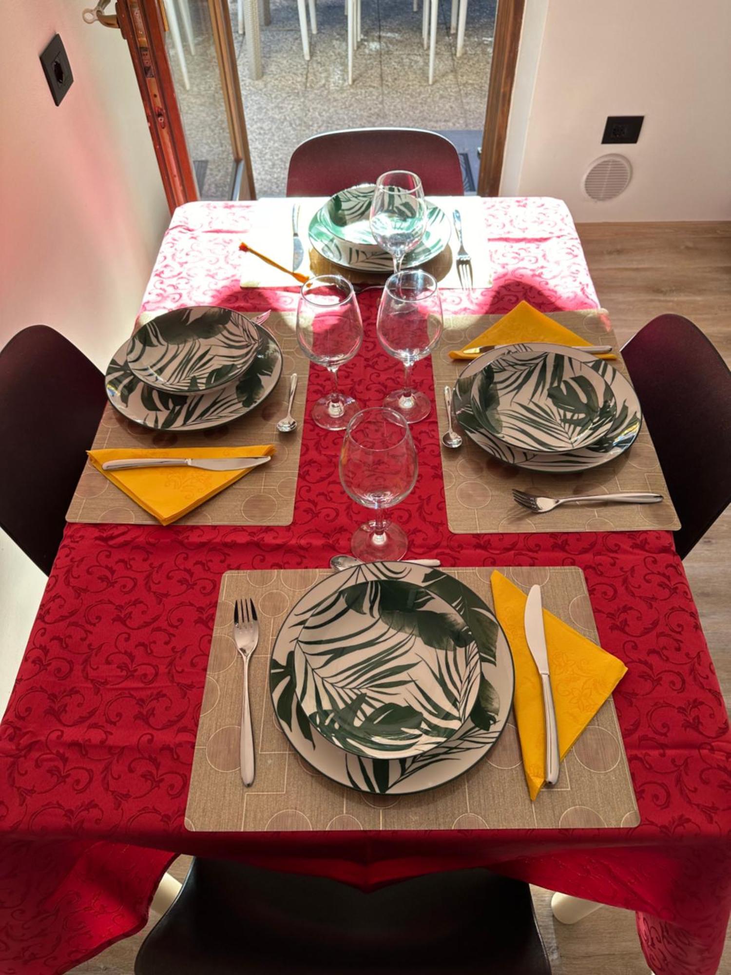 Casa Vacanza La Croseta Trento Bagian luar foto