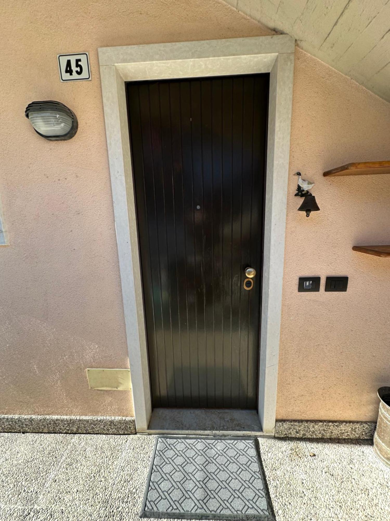 Casa Vacanza La Croseta Trento Bagian luar foto