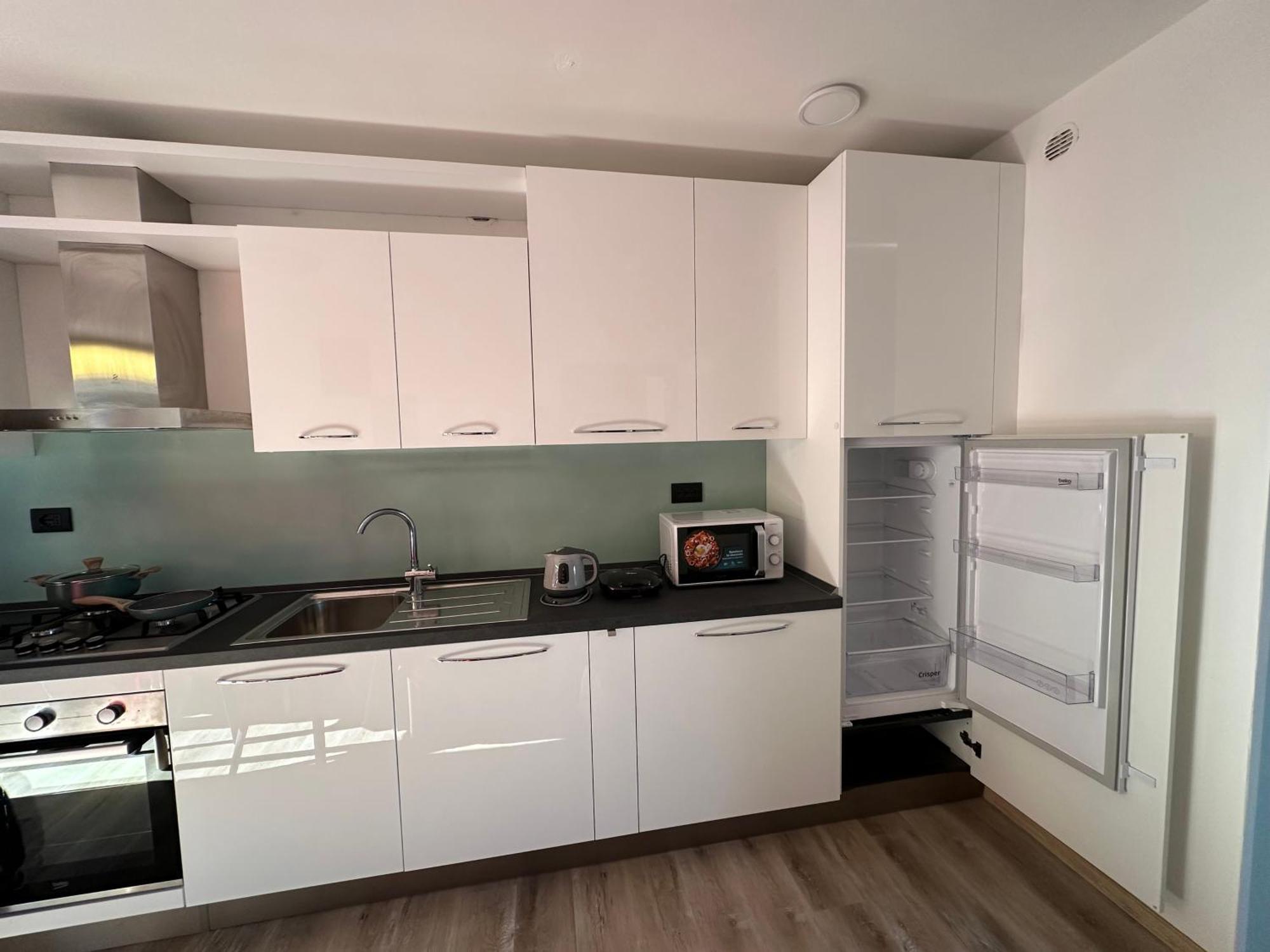 Casa Vacanza La Croseta Trento Bagian luar foto